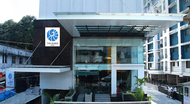 Ginger Kochi MG Road, Забронировать Отель Отели штата Кералы с питанием, Пансион