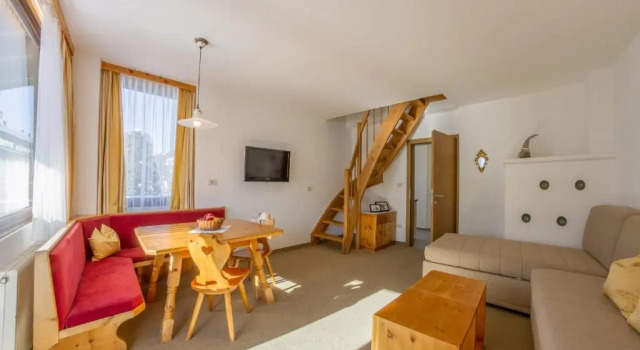 Апартаменты с 2 комнатами Residence Emmy