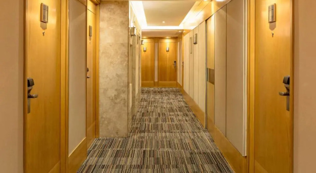 Трёхместный номер Standard Mercure Sao Paulo Jardins