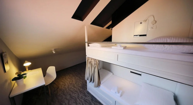 Номер Comfort Downtown Boutique Hostel