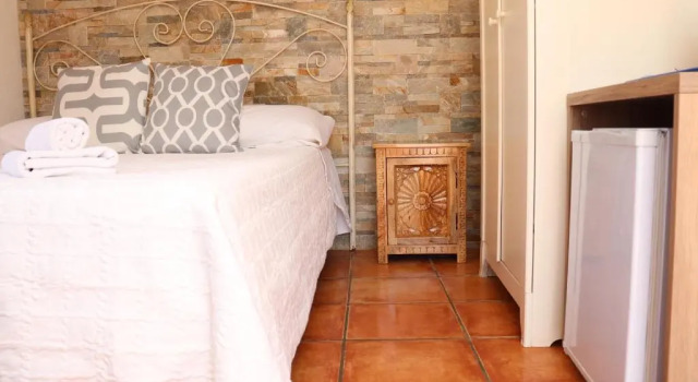 Двухместный номер Standard Hostal La Paloma II