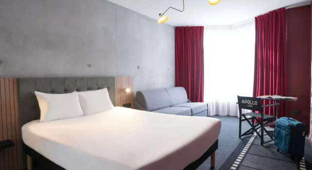 Номер Executive ibis Styles Lens Centre Gare
