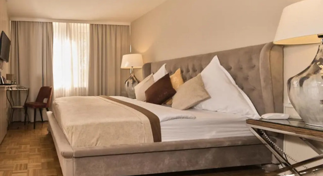Двухместный номер Superior Hotel van Bebber