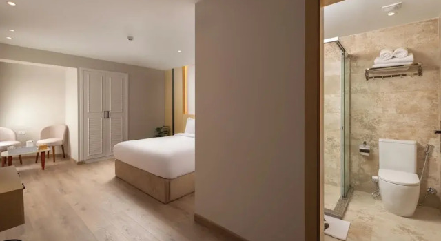 Номер Superior Elegance Grand City Hotel