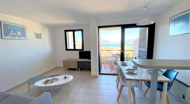 Appartement Porticcio, 2 pièces, 4 personnes - FR-1-61-504, Varaa Huoneisto Porticcio 