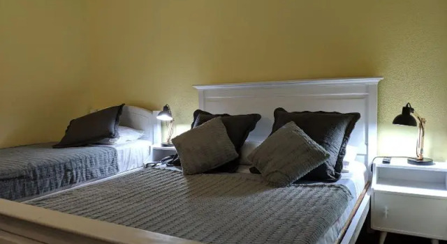 Двухместный номер Standard Residencial Funchal