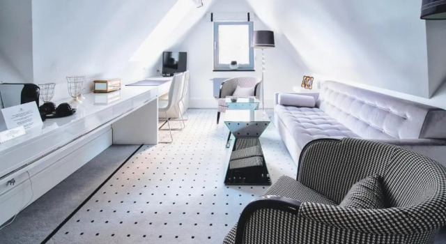 Апартаменты Deluxe NovaWisła Resort & SPA
