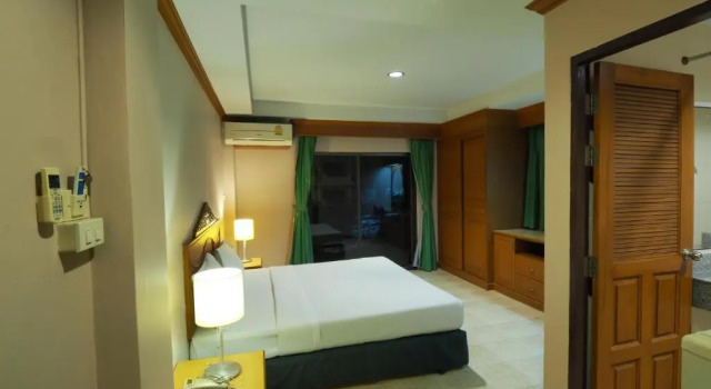 Двухместный номер Superior Golden Villa Pattaya