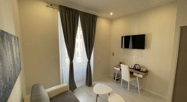 Полулюкс Quintus Luxury Suites