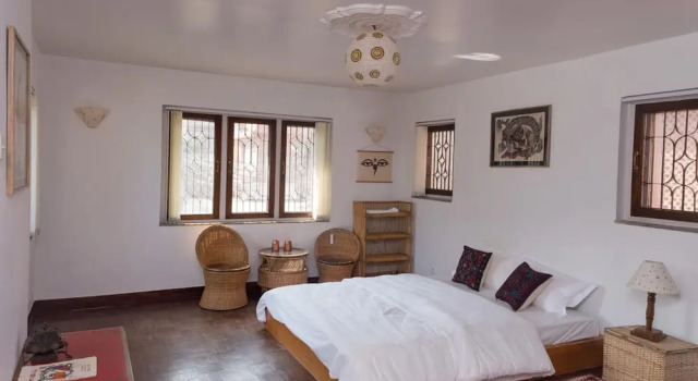 Номер Standard Tembas House