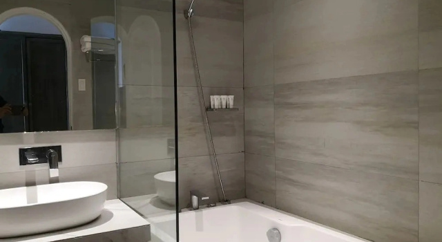 Семейный номер Standard с балконом Camp Netanya Resort & Spa