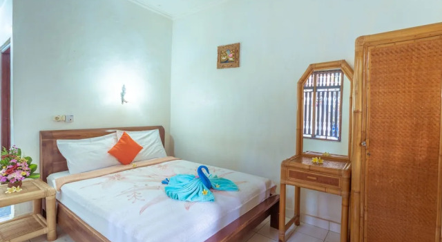 Номер Standard Teba House Ubud by ecommerceloka - CHSE Certified