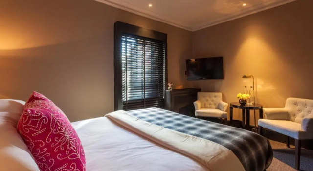 Двухместный номер Petite 11 Cadogan Gardens and The Apartments