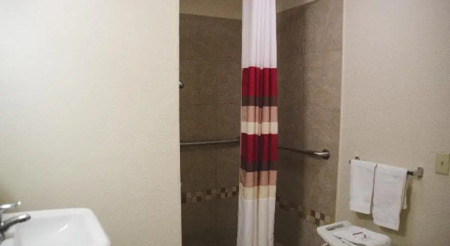Двухместный номер Standard Red Roof Inn Blythe