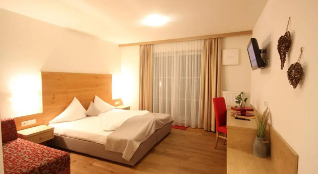 Номер Comfort Landhotel Laudersbach