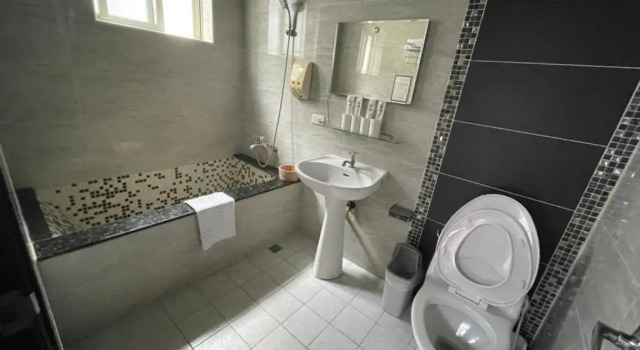 Jiao Xi Yi Dou Hot Spring B&B(礁溪伊豆溫泉民宿), Rezervovat Hotel Yilan Čína
