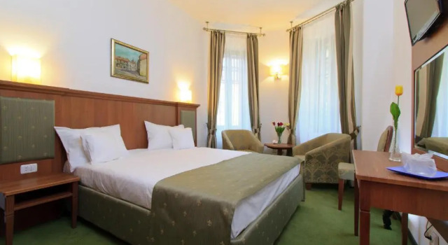 Двухместный номер Standard Hotel Palace