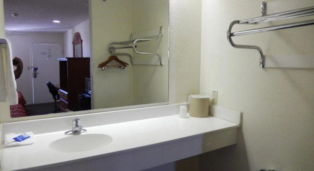 Двухместный номер Standard Motel 6-Azle, TX