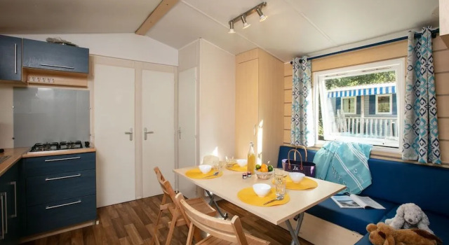 Camping Village de la Guyonnière, Забронировать Кемпинг Кемпинги и глэмпинги Сен-Жюльен-де-Ланд, Кемпинг