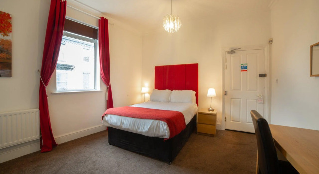 Двухместный номер Standard The Douglas Hotel