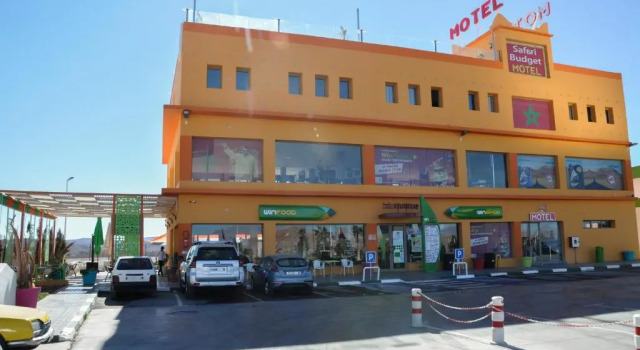 Motel Safari Budget, Rezervați Motel Moteluri în Souss-Massa-Draa, Motel
