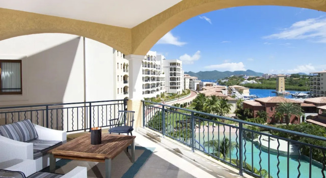 Номер Standard c 1 комнатой с балконом Agua Azul by Island Properties Online