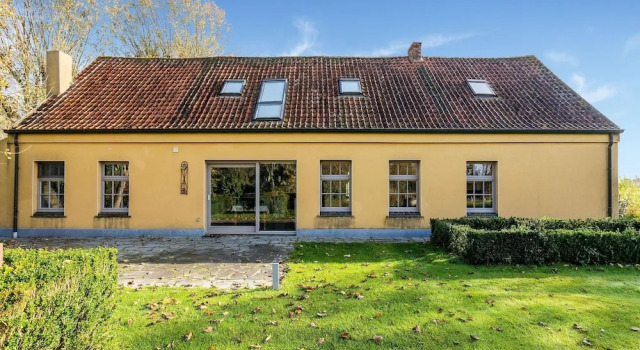 Holiday home Het Zuidgoed with garden, Забронировать Отель Отели Западной Фландрия 3 звезды, 3*