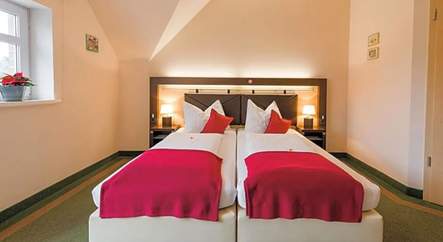 Номер Standard Hotel am Fischerhafen