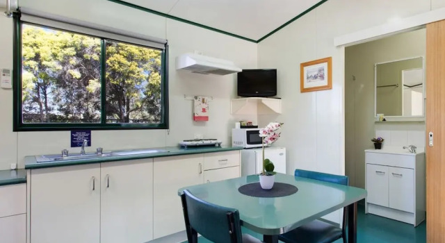 Студия Standard Goondiwindi Holiday Park