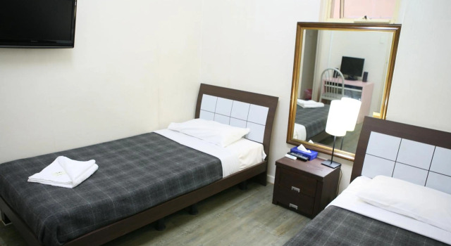 Central Private Hotel