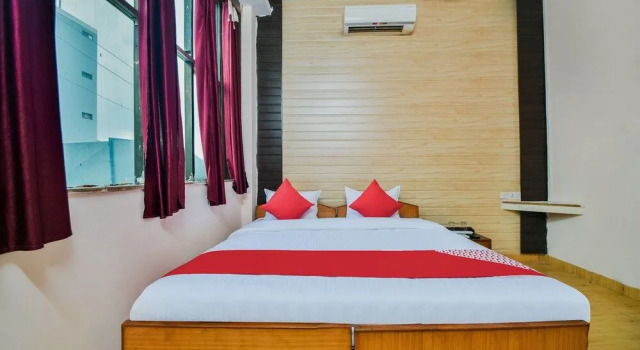 OYO 46081 Hotel Parinay Inn, Rezerwuj Hotel Hotele w Rajasthan z parkingiem, Parking