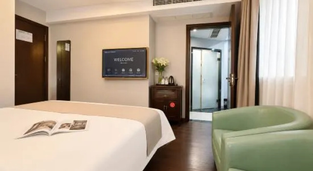 Люкс Nantang Yinxiang Theme Hotel
