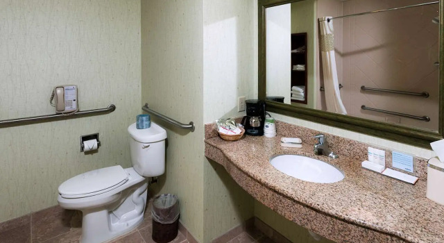 Номер Standard Hampton Inn & Suites Rockland