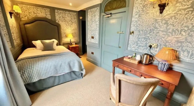 Номер Economy The Bay Tree Hotel