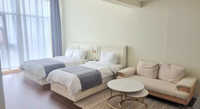 Двухместный номер Standard Rich Hotel