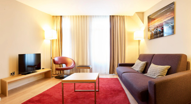 Полулюкс Radisson BLU Balmoral