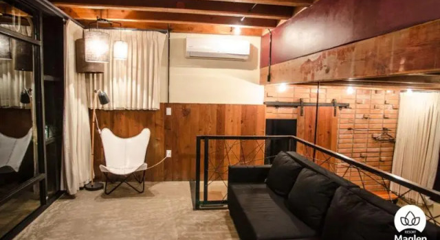 Двухместная студия Maglen Resort
