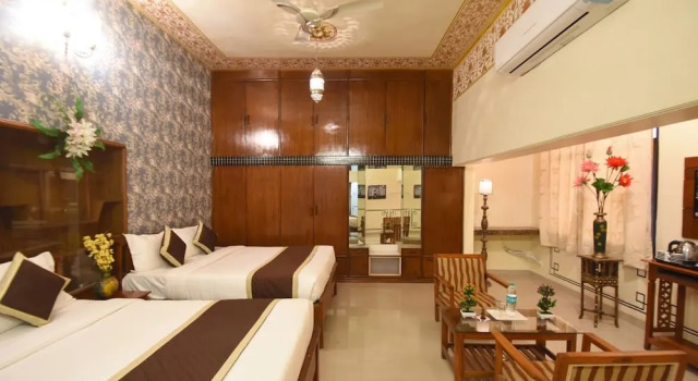 Номер Standard Virasat Mahal - Jaipur City Centre Hotel