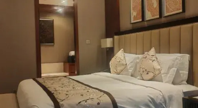 Семейный люкс Deluxe Wyndham Urumqi North
