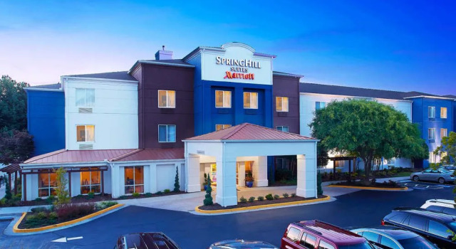 Springhill Suites Atlanta Six Flags, Rezerwuj Hotel Douglasville Georgia