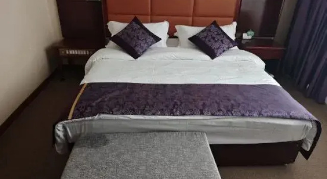 Deluxe suite Jinta Hotel