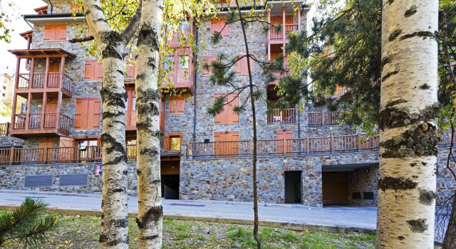 La Pleta de Soldeu Apartments