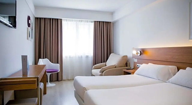 Номер Standard Hotel Gelmírez
