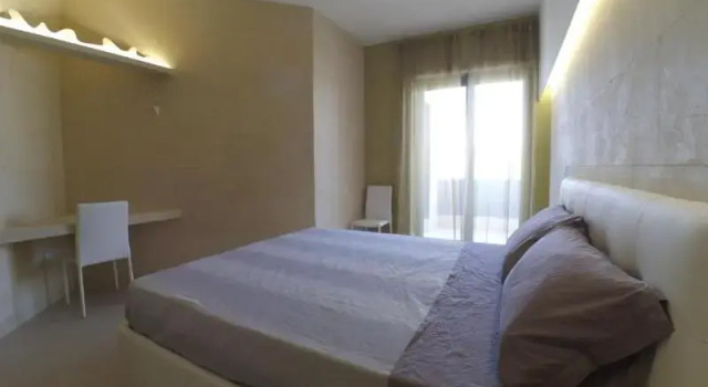 Standard Zimmer Bianco Mare