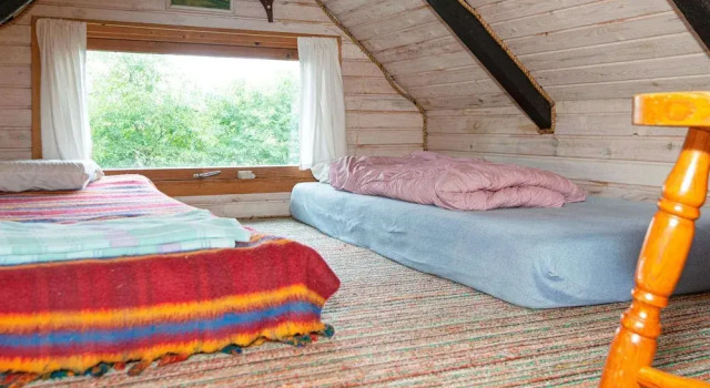 2 Person Holiday Home in Ejstrupholm, Rezervovat Hotel  