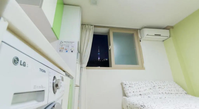 Двухместный номер Standard Zaza Backpackers hostel