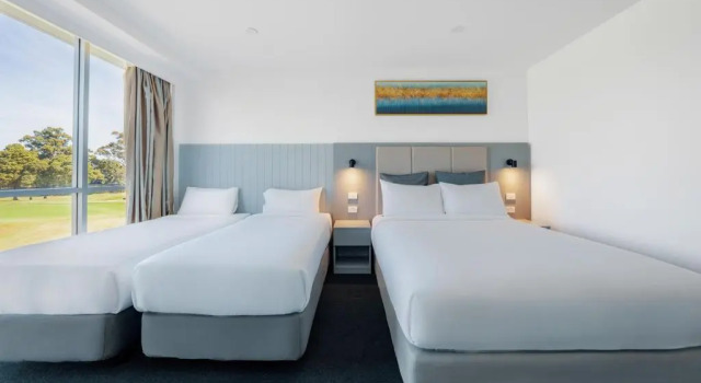 Семейный номер Deluxe The Select Inn Ryde