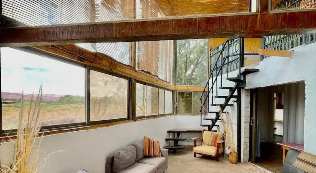 Коттедж Atacama Loft & Glamp