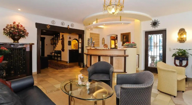 Stolls Hotel Alpina