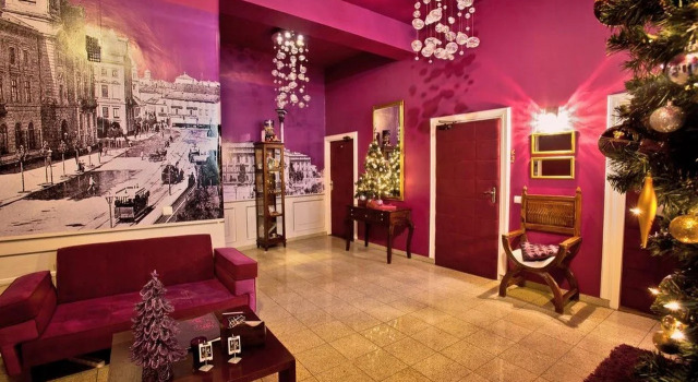 Castle Inn, Buchen Sie Hotel Hotels in Masowien mit Frühstück, Frühstück
